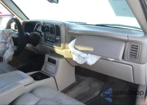 2002 Chevrolet Tahoe C1500 from USA, damaged, VIN 1GNEC13Z32R325289